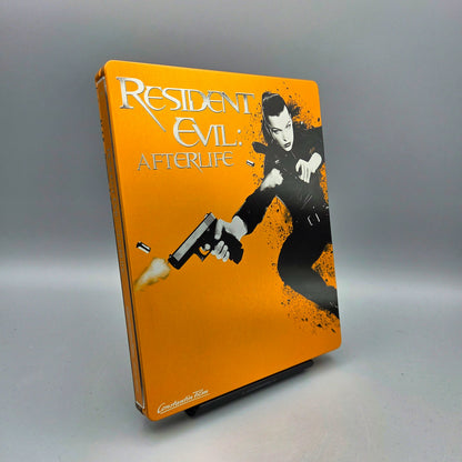 Resident Evil: Afterlife	Steelbook	Blu-Ray Film		Zustand:	Sehr Gut