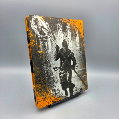 Resident Evil: Afterlife	Steelbook	Blu-Ray Film		Zustand:	Sehr Gut