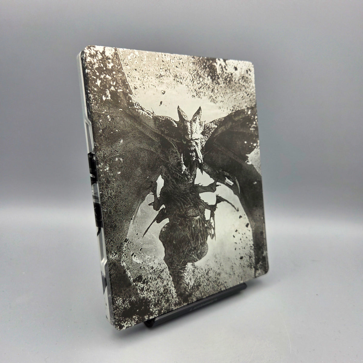Resident Evil: The Final Chapter	Steelbook	Blu-Ray Film		Zustand:	Sehr Gut
