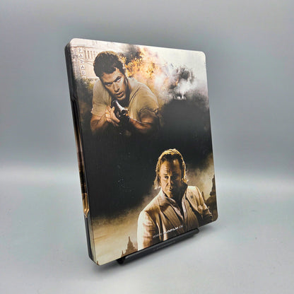 Java Heat - Insel der Entscheidung	Steelbook	Blu-Ray Film		Zustand:	Gut