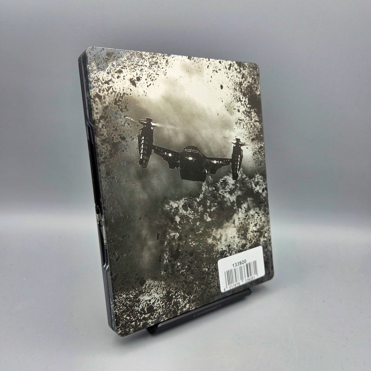 Resident Evil: Retribution	Steelbook	Blu-Ray Film		Zustand:	Sehr Gut