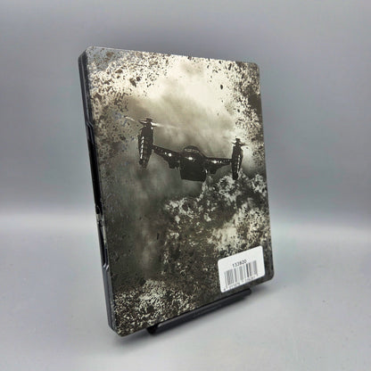 Resident Evil: Retribution	Steelbook	Blu-Ray Film		Zustand:	Sehr Gut