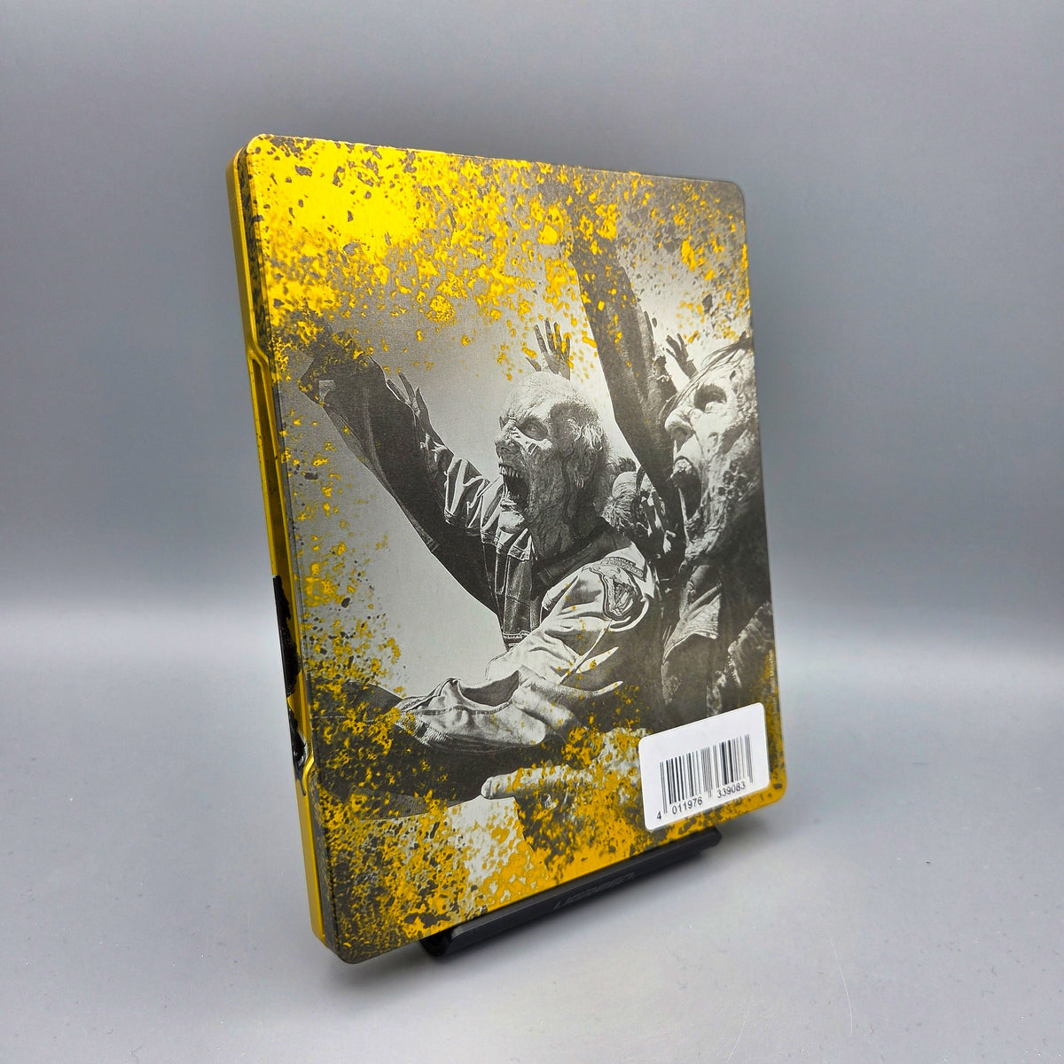 Resident Evil: Extinction	Steelbook	Blu-Ray Film		Zustand:	Sehr Gut