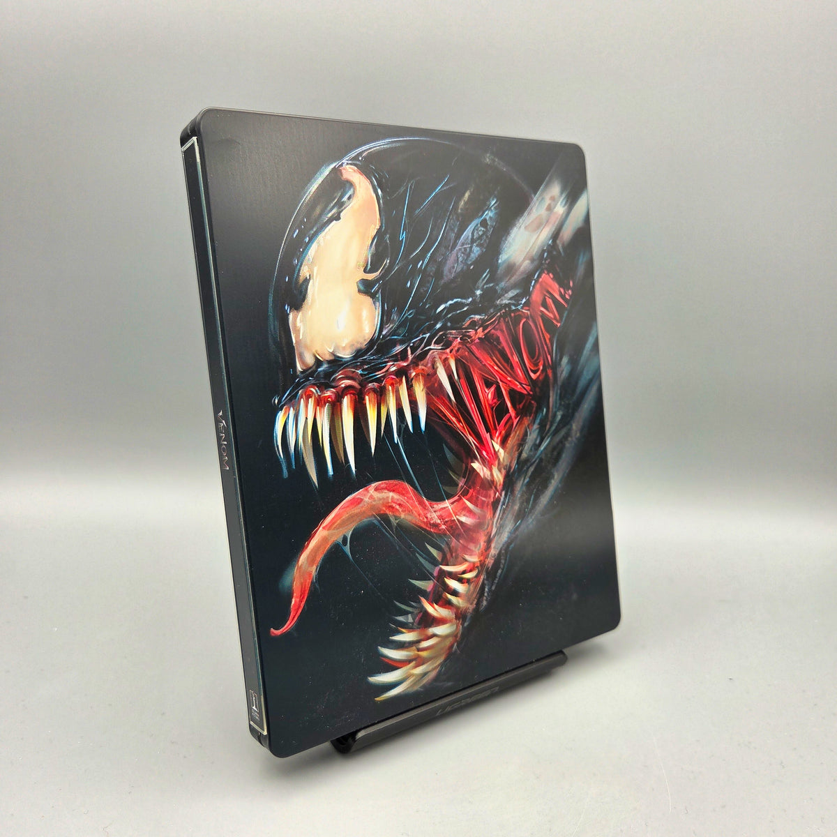 Venom Project Pop Art	Steelbook	Blu-Ray Film		Zustand:	Sehr Gut