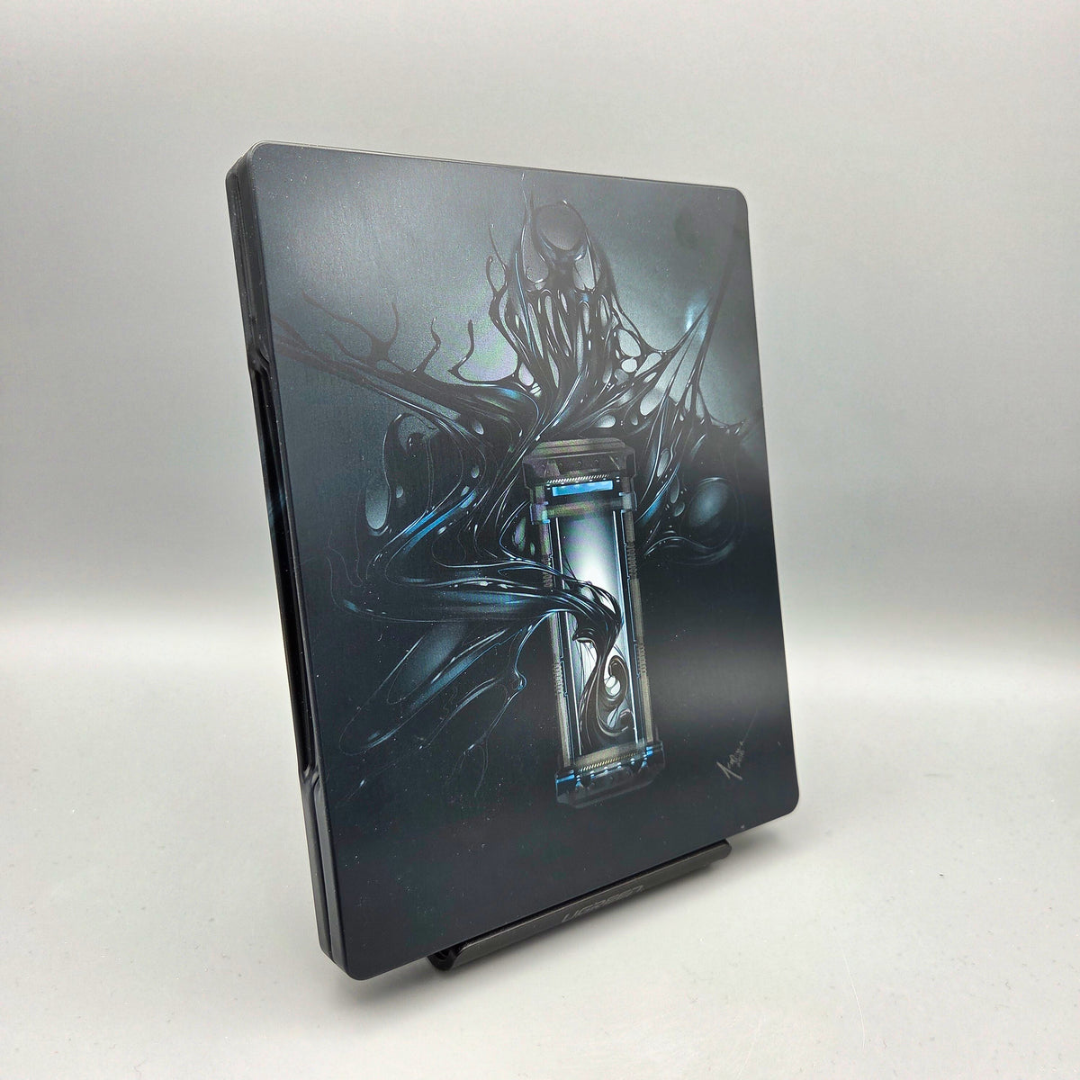 Venom Project Pop Art	Steelbook	Blu-Ray Film		Zustand:	Sehr Gut