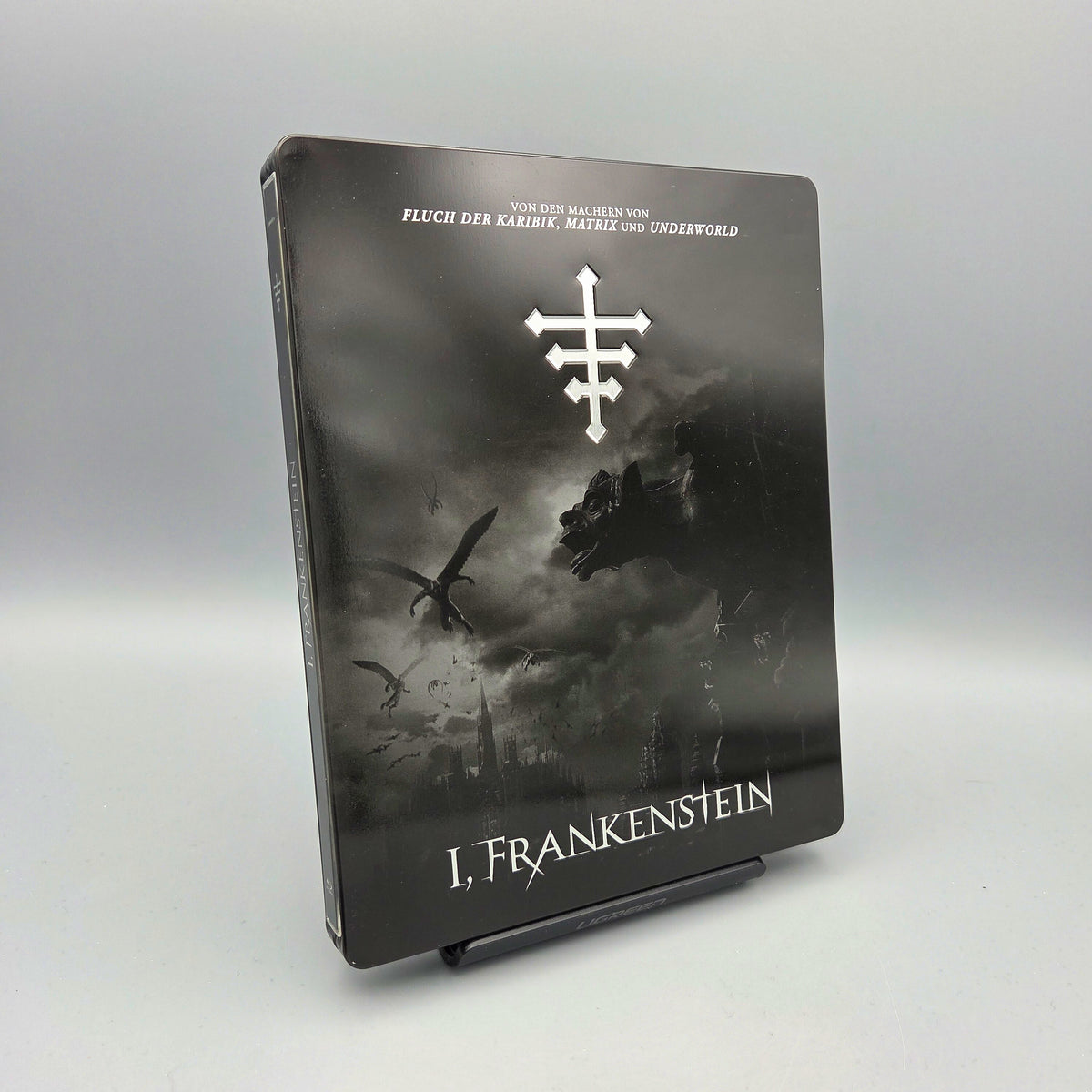 I, Frankenstein	Steelbook	Blu-Ray Film		Zustand:	Gut