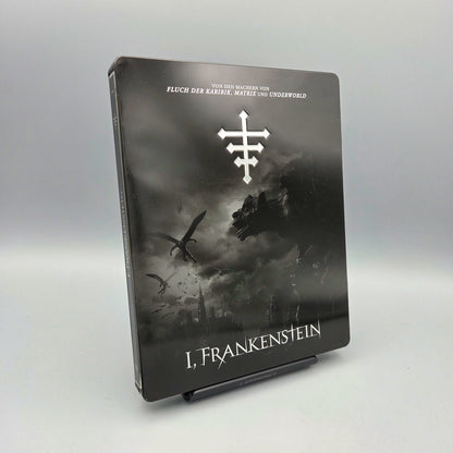 I, Frankenstein	Steelbook	Blu-Ray Film		Zustand:	Gut