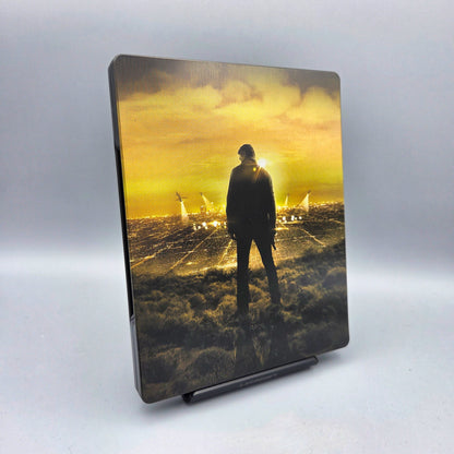 96 Hours - Taken 3	Steelbook	Blu-Ray Film	mit Liam Neeson	Zustand:	Sehr Gut