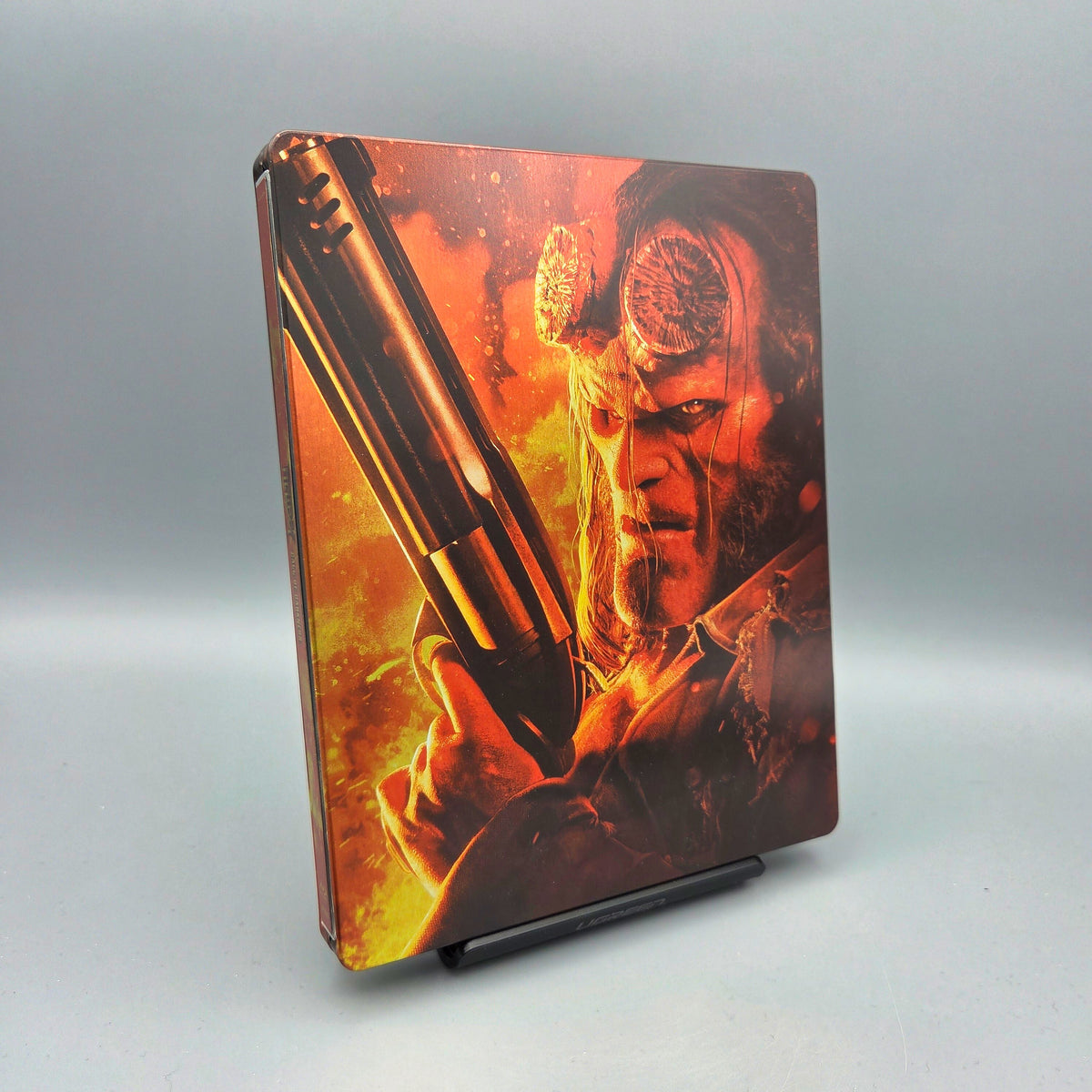 Hellboy - Call of Darkness	Steelbook	Blu-Ray Film		Zustand:	Sehr Gut