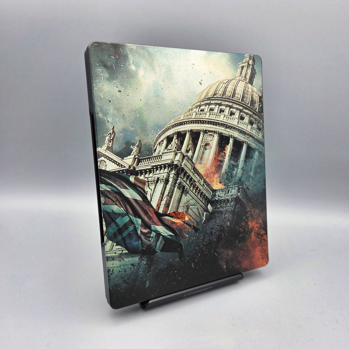London has fallen	Steelbook	Blu-Ray Film		Zustand:	Sehr Gut