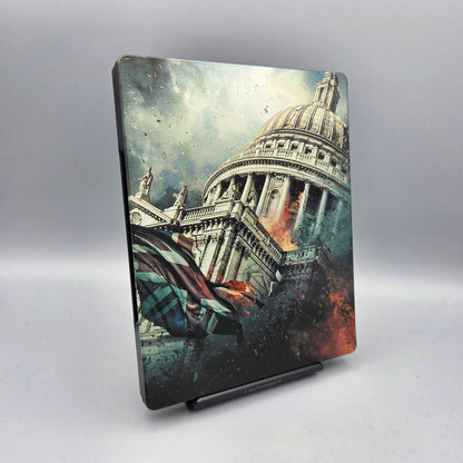 London has fallen	Steelbook	Blu-Ray Film		Zustand:	Sehr Gut