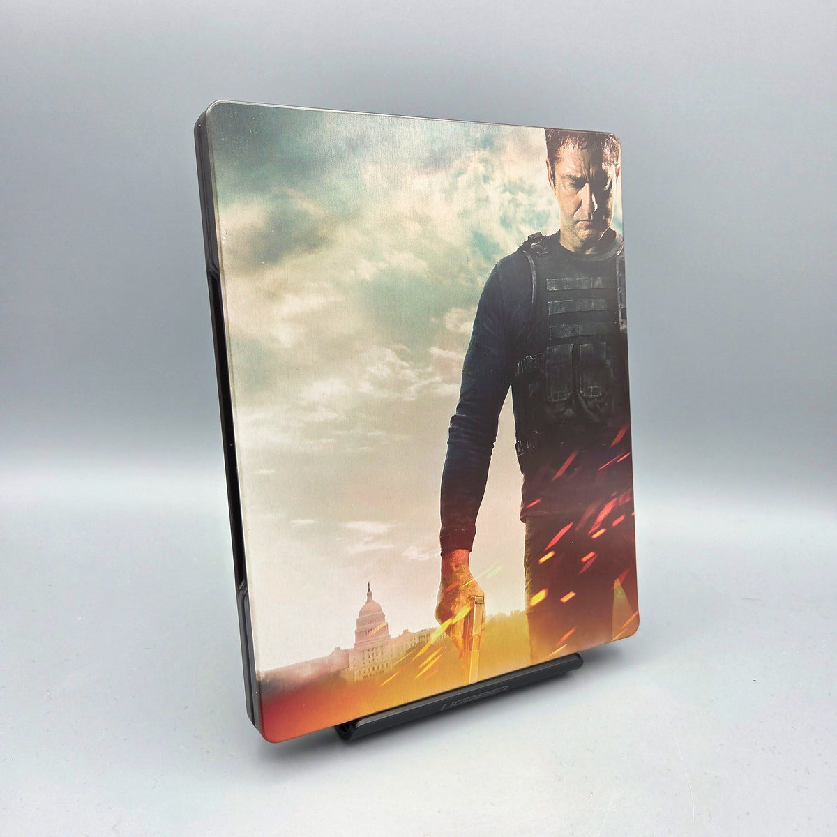 Angel has fallen	Steelbook	Blu-Ray Film	mit Gerard Butler	Zustand:	Sehr Gut