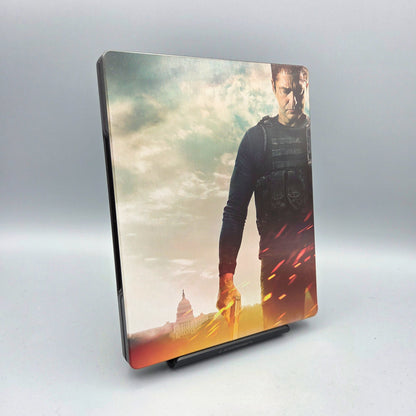 Angel has fallen	Steelbook	Blu-Ray Film	mit Gerard Butler	Zustand:	Sehr Gut