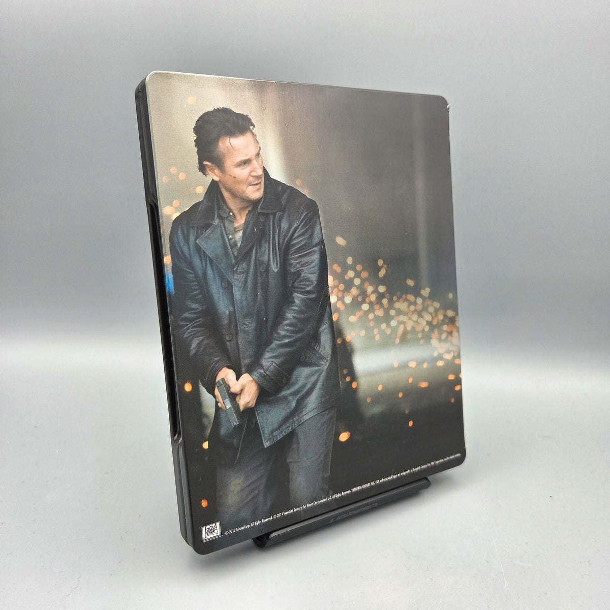 Taken 2	Steelbook	Blu-Ray Film	Englische Ausgabe ohne deutschem Ton