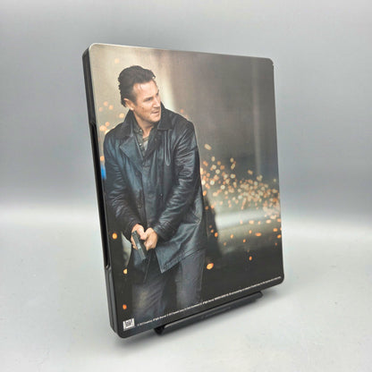 Taken 2	Steelbook	Blu-Ray Film	Englische Ausgabe ohne deutschem Ton