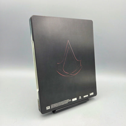 Assassin's Creed	Steelbook	Blu-Ray Film		Zustand:	Sehr Gut