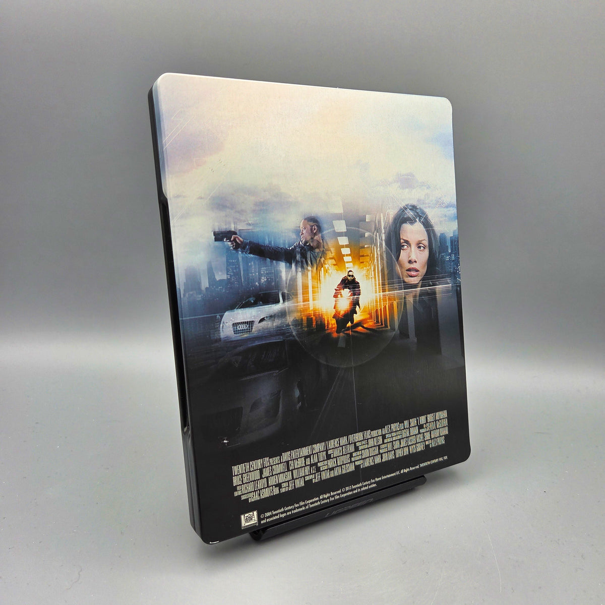 I, Robot	Steelbook	Blu-Ray Film	Englische Ausgabe mit deutschem Ton