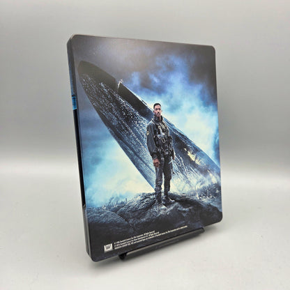 Independence Day	Steelbook	Blu-Ray Film		Zustand:	Sehr Gut