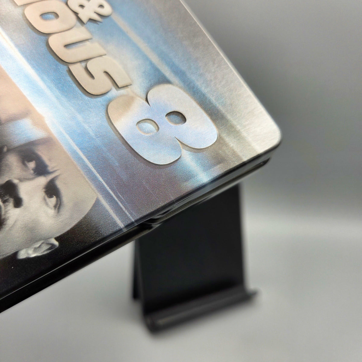 Fast & Furious 8	Steelbook	Blu-Ray Film		Zustand:	Gut
