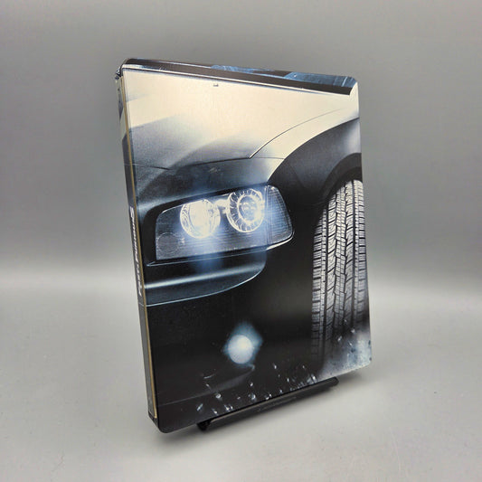 Fast & Furious Five	Steelbook	Blu-Ray Film		Zustand:	Gut