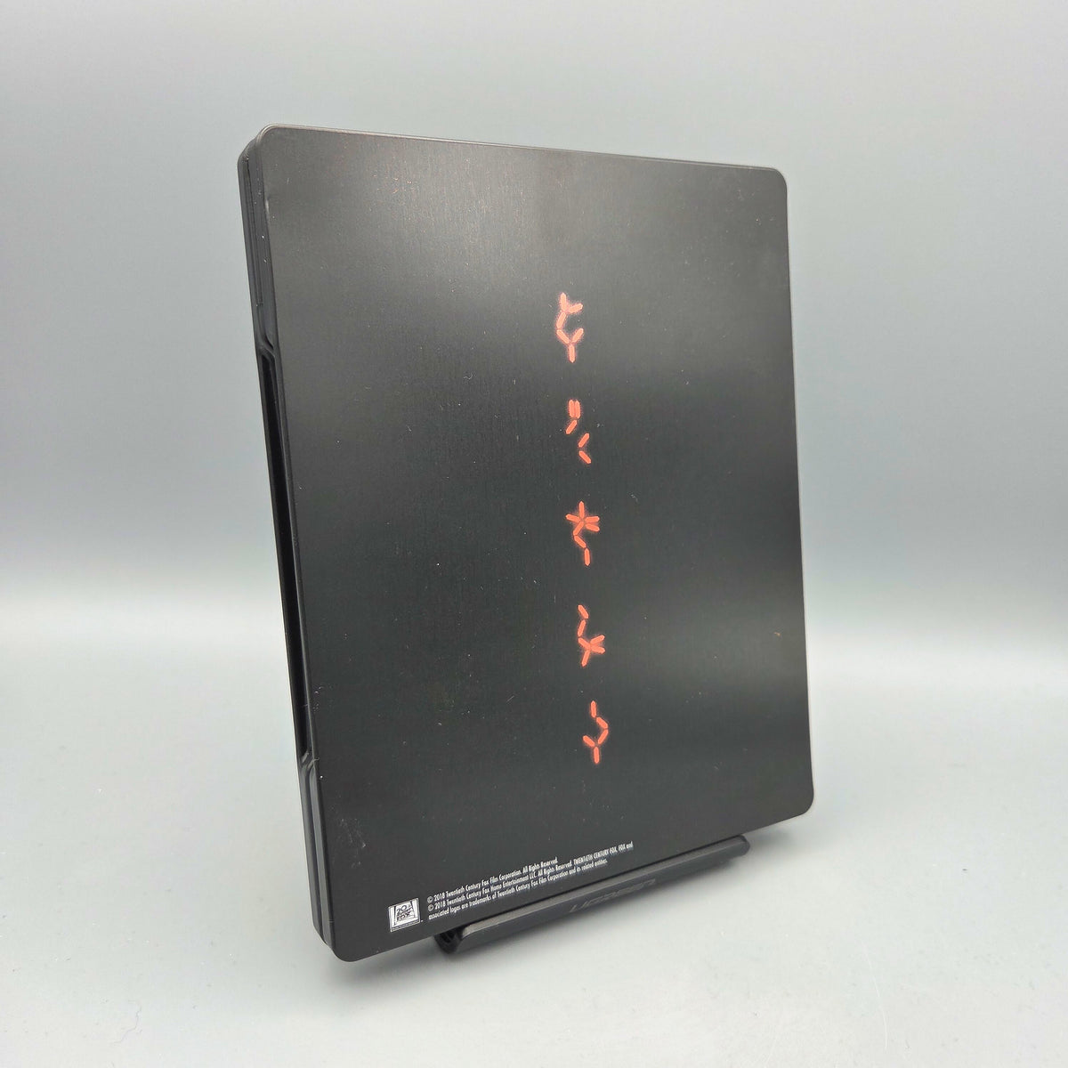 The Predator (Predator Upgrade, 2018)	Steelbook	Blu-Ray Film		Zustand:	Gut