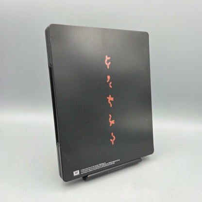 The Predator (Predator Upgrade, 2018)	Steelbook	Blu-Ray Film		Zustand:	Gut