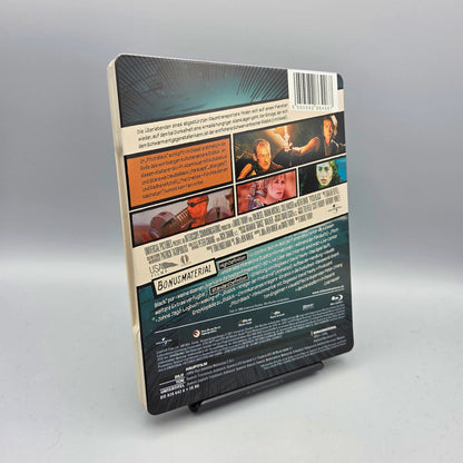 Pitch Black	Steelbook	Blu-Ray Film	Limited Edition	Zustand:	Sehr Gut