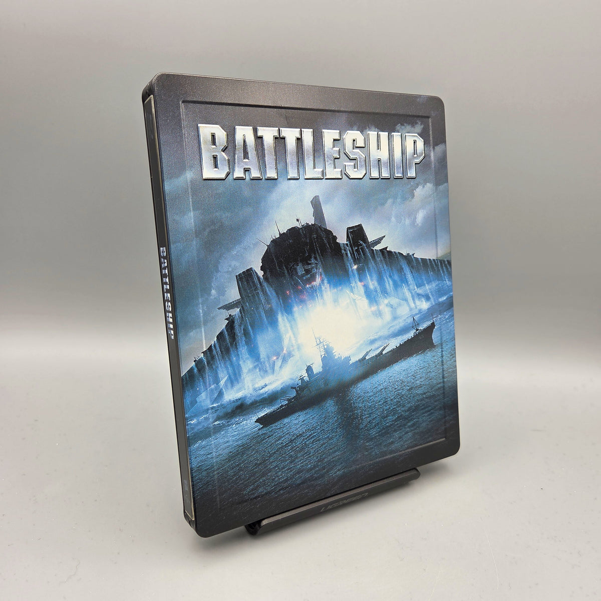 Battleship	Steelbook	Blu-Ray Film	mit Liam Neeson	Zustand:	Sehr Gut