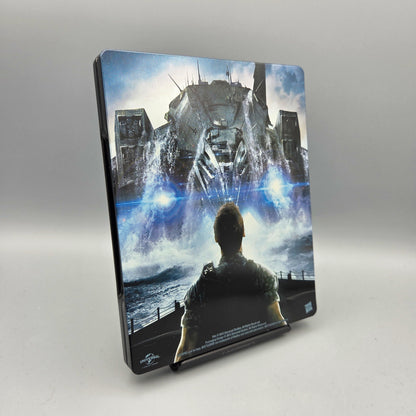 Battleship	Steelbook	Blu-Ray Film	mit Liam Neeson	Zustand:	Sehr Gut