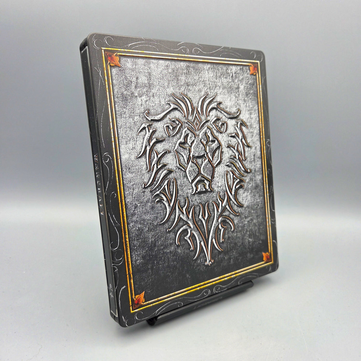 Warcraft - The Beginning	Steelbook	Blu-Ray Film		Zustand:	Sehr Gut