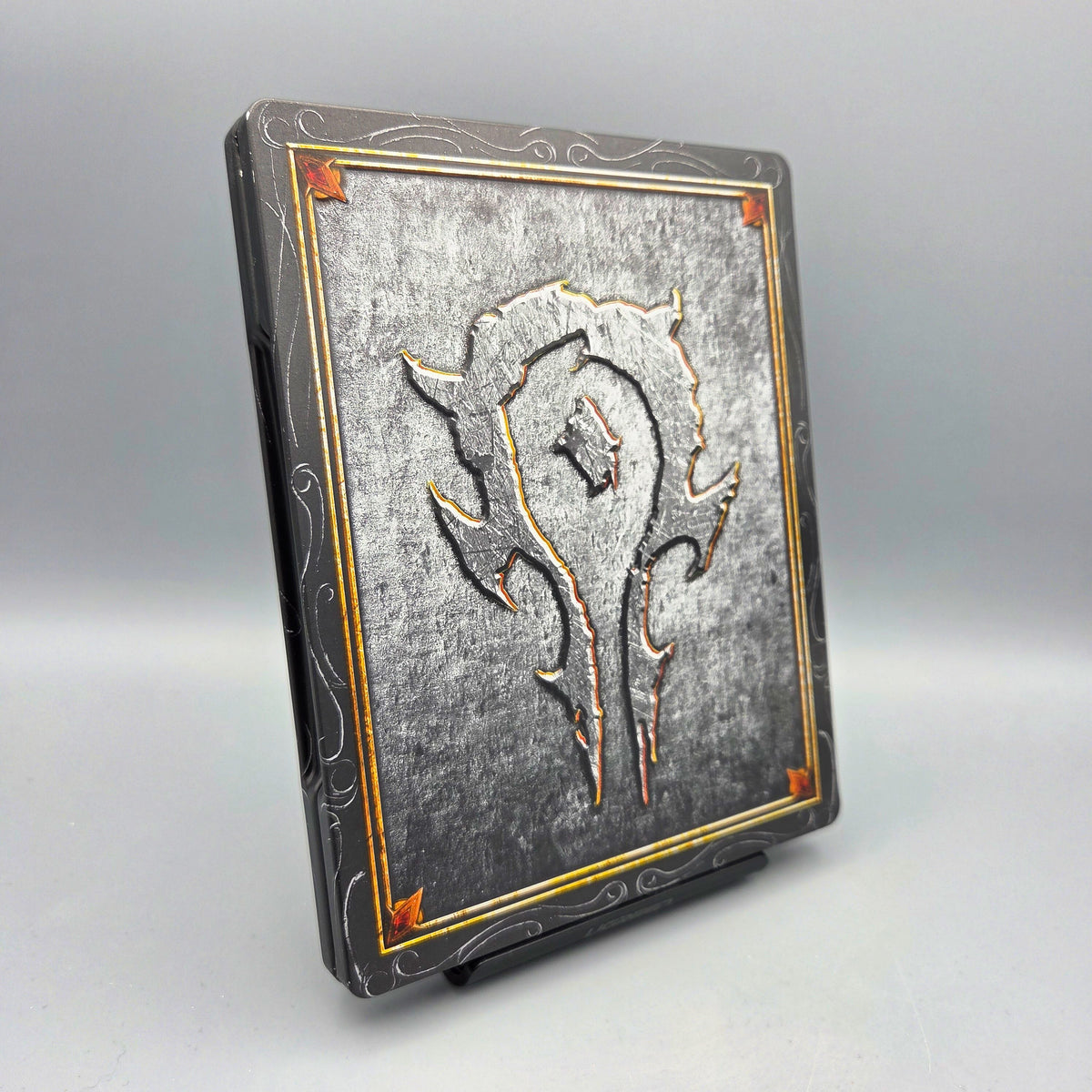 Warcraft - The Beginning	Steelbook	Blu-Ray Film		Zustand:	Sehr Gut