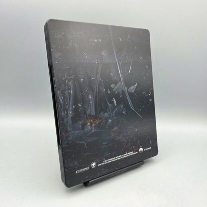 Star Trek: Into Darkness	Steelbook	Blu-Ray Film		Zustand:	Sehr Gut