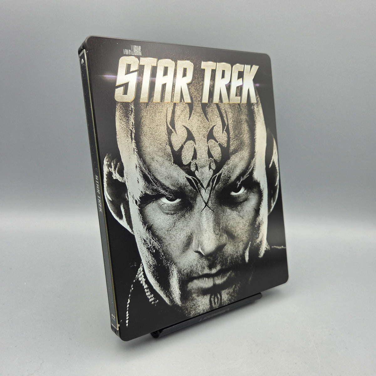 Star Trek	Steelbook	Blu-Ray Film		Zustand:	Gut