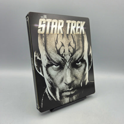 Star Trek	Steelbook	Blu-Ray Film		Zustand:	Gut