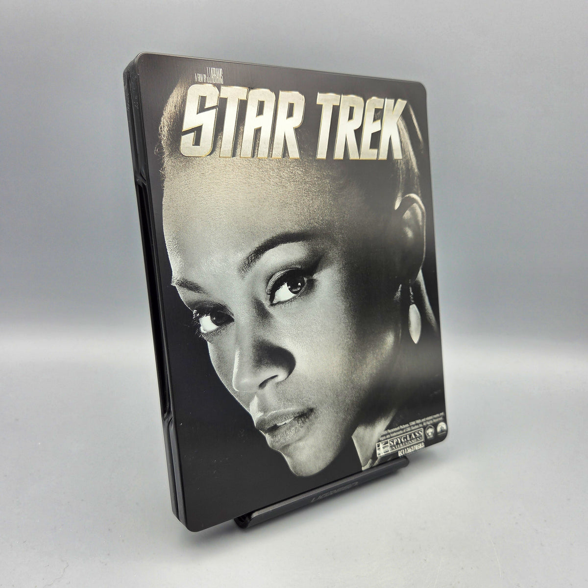 Star Trek	Steelbook	Blu-Ray Film		Zustand:	Gut