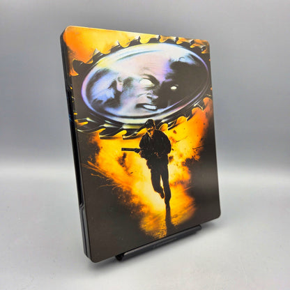 Dark Angel	Steelbook	Blu-Ray Film	mit Dolph Lundgren	Zustand:	Sehr Gut