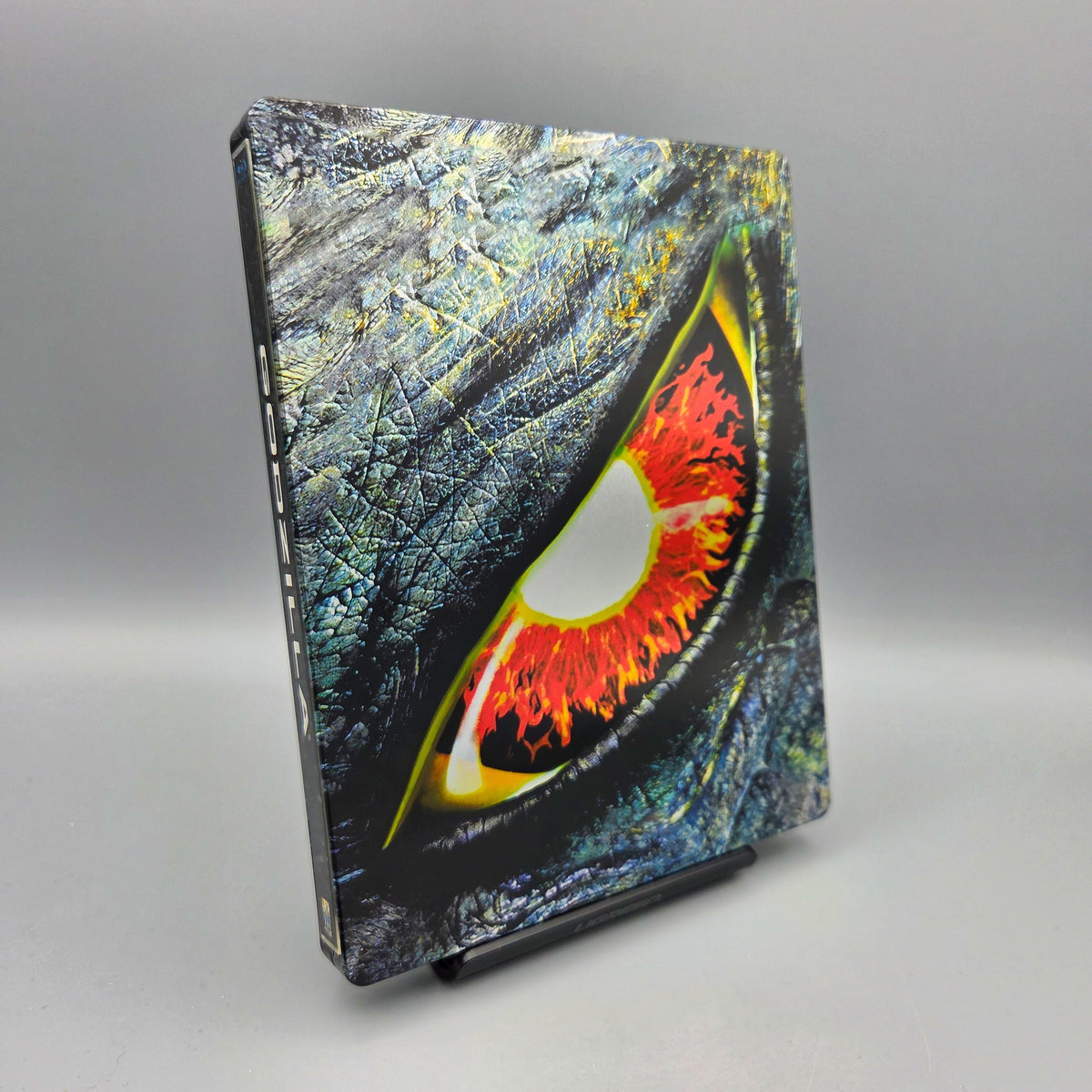 Godzilla	Steelbook	Blu-Ray Film	mit Matthew Broderick	Zustand:	Sehr Gut