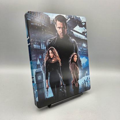 Total Recall	Steelbook	Blu-Ray Film	mit Colin Farrell	Zustand:	Sehr Gut