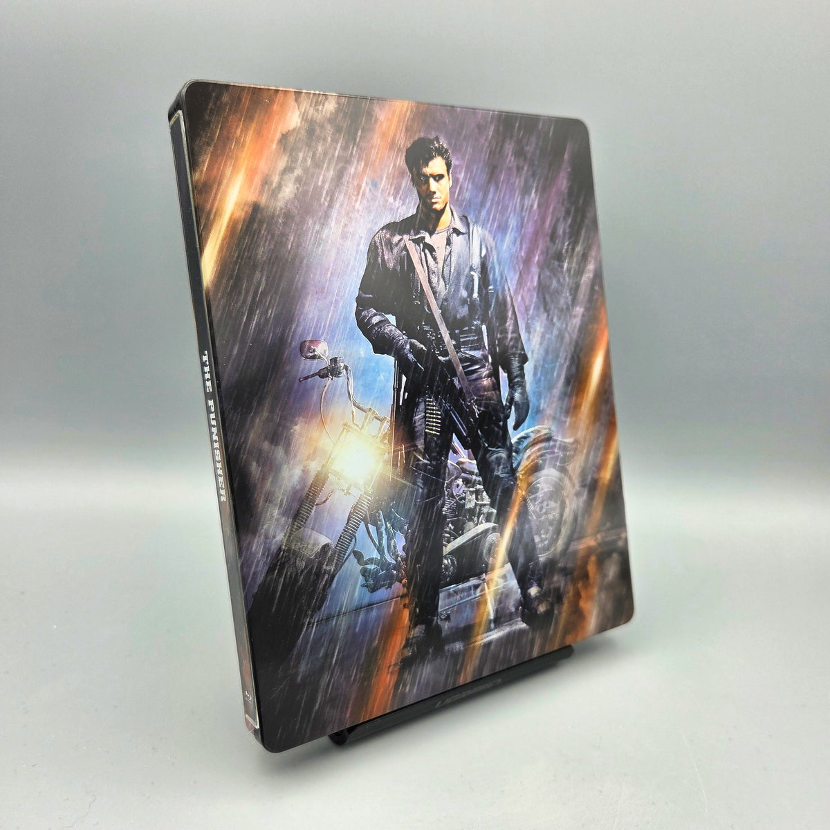 The Punisher	Steelbook	Blu-Ray Film		Zustand:	Sehr Gut