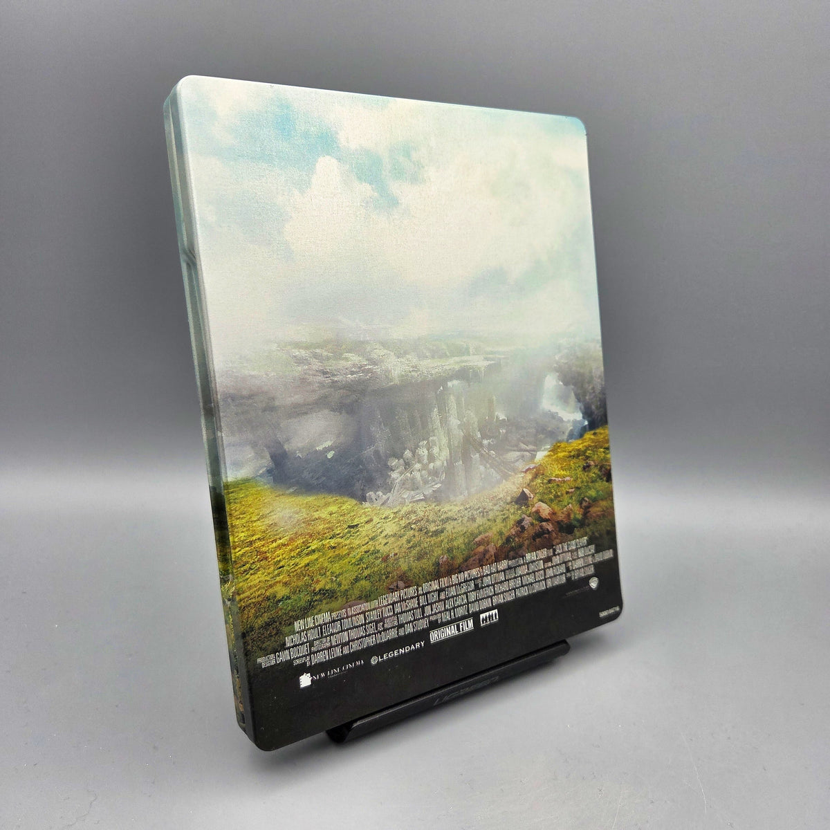 Jack and the Giants	Steelbook	Blu-Ray Film		Zustand:	Sehr Gut