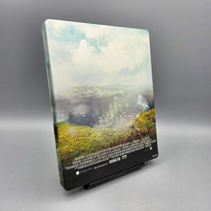 Jack and the Giants	Steelbook	Blu-Ray Film		Zustand:	Sehr Gut