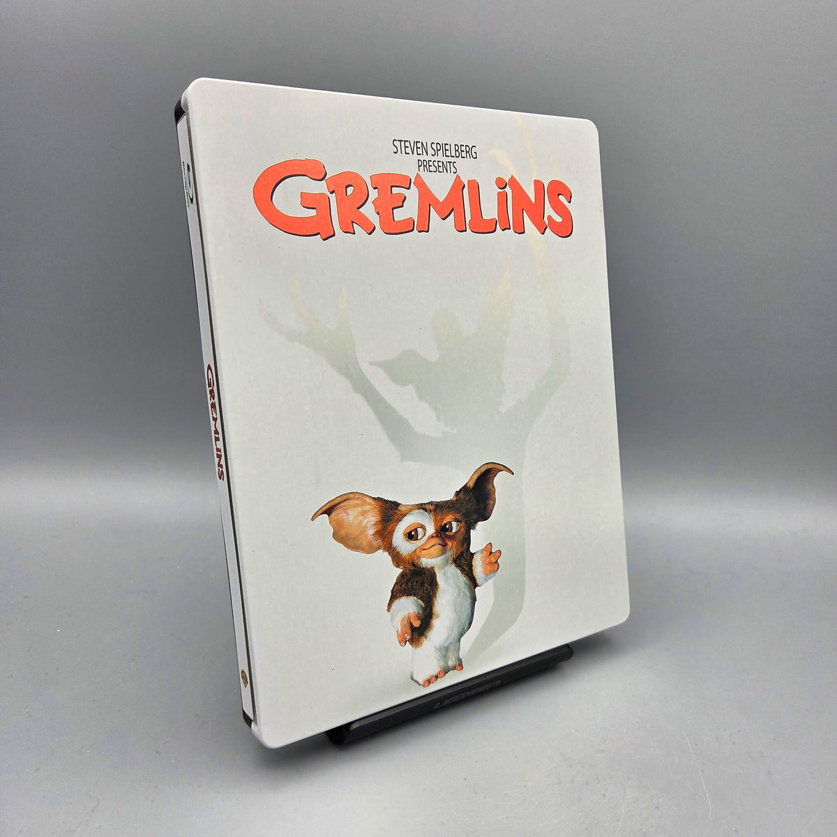 Gremlins 1 & 2	Steelbook	Blu-Ray Film		Zustand:	Gut