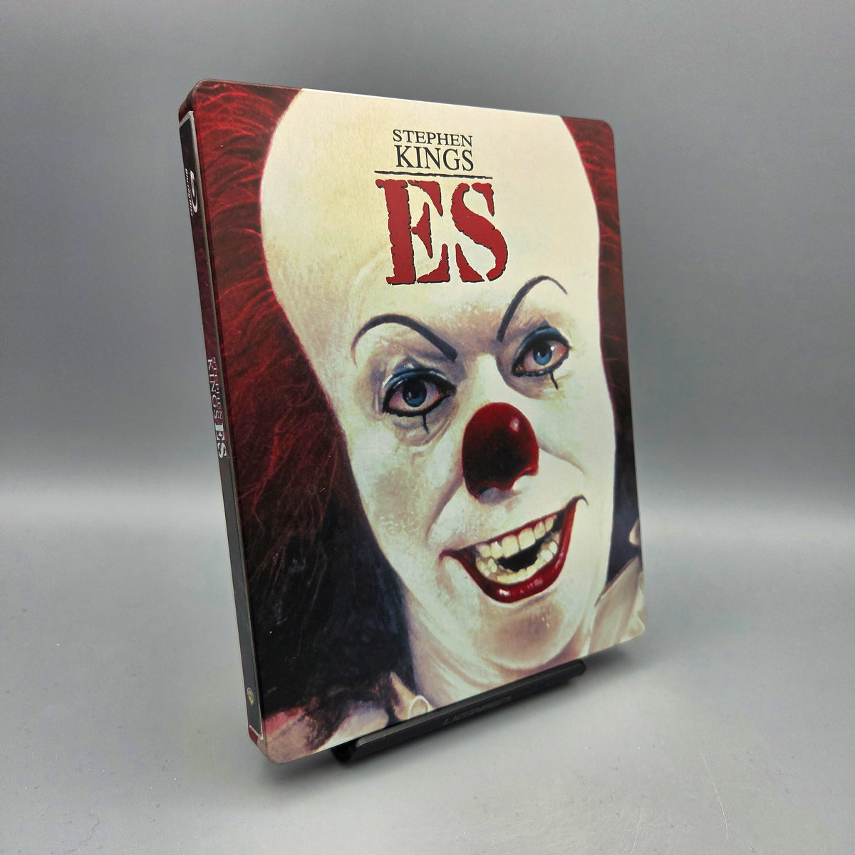 Stephen Kings Es	Steelbook	Blu-Ray Film		Zustand:	Sehr Gut