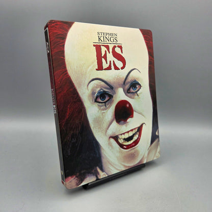 Stephen Kings Es	Steelbook	Blu-Ray Film		Zustand:	Sehr Gut