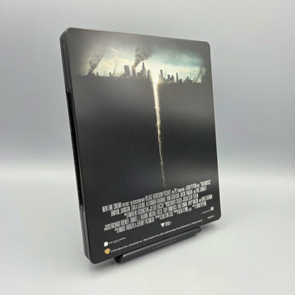 San Andreas	Steelbook	Blu-Ray Film	mit Dwayne Johnson	Zustand:	Gut