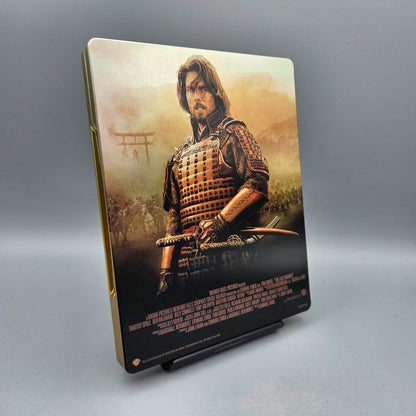 The Last Samurai	Steelbook	Blu-Ray Film	mit Tom Cruise	Zustand:	Sehr Gut