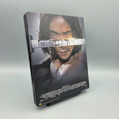 Ninja Assassin	Steelbook	Blu-Ray Film		Zustand:	Sehr Gut