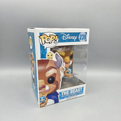 Funko Pop! Disney - Series 9	#239 The Beast		Vinylfigur