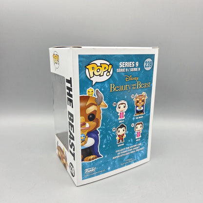 Funko Pop! Disney - Series 9	#239 The Beast		Vinylfigur