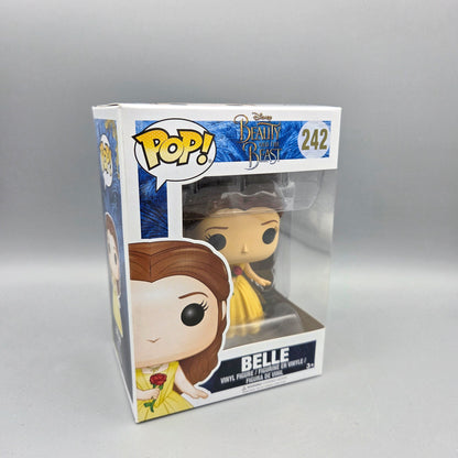 Funko Pop! Die Schöne und das Biest	#242 Belle		Disney	Vinylfigur